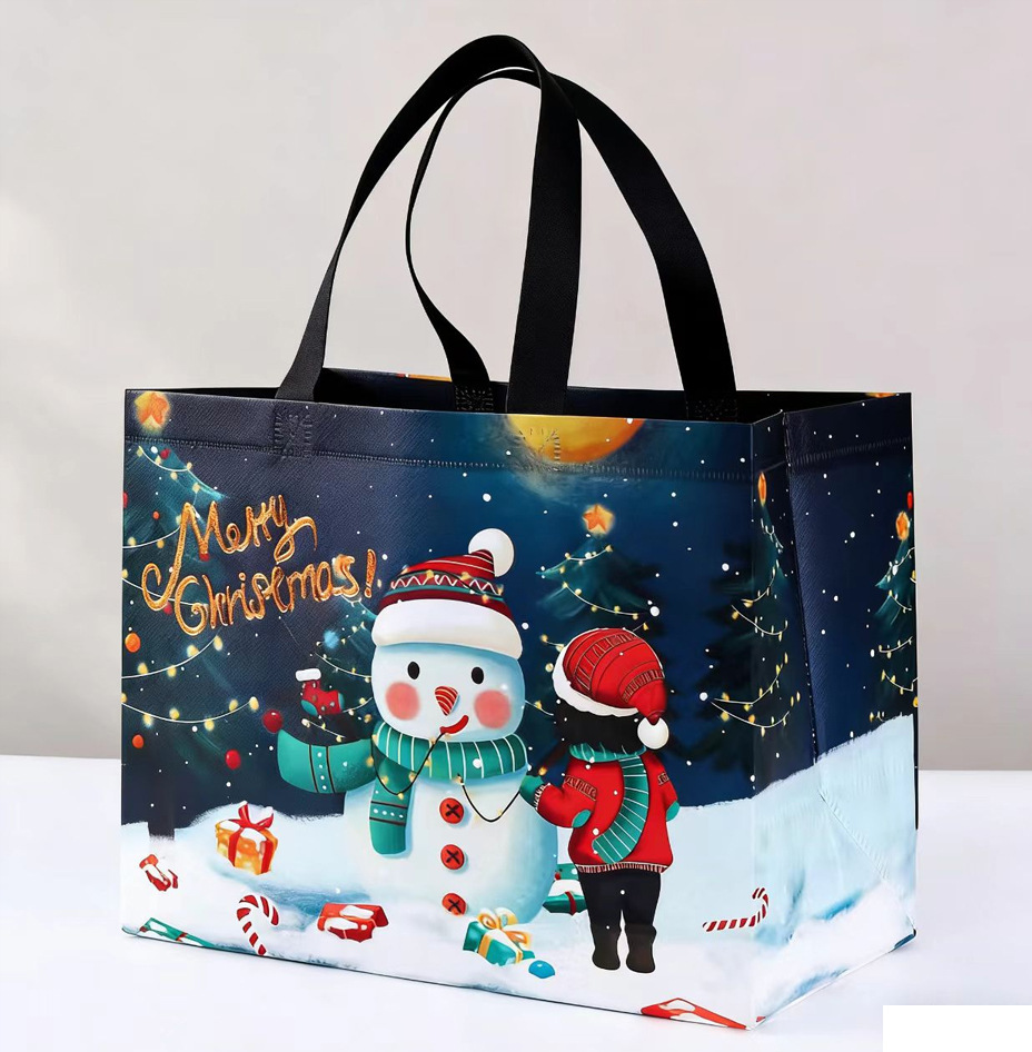 Navidad 7; alto 25 ancho 32 lado 17