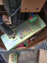 捷顺数字道闸0207控制器主板0206A通用技术维修