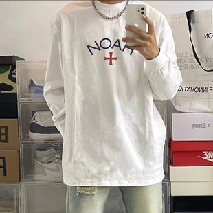 NOAH�����L��NYC CORE TEE�����h��܊ʮ�ּ�T���ɼ��޴������