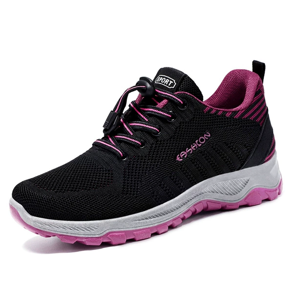 Women's G-8866 Black