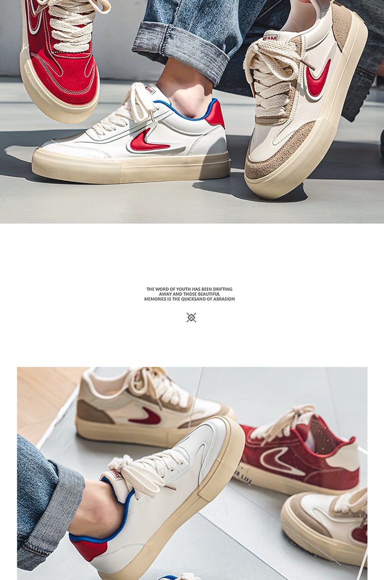 Outlet di fabbrica Scarpe di tela Uomo Estate Traspirante Sport Casual Ragazzi Sneakers Nuova tendenza Tutte le partite_voghion.com