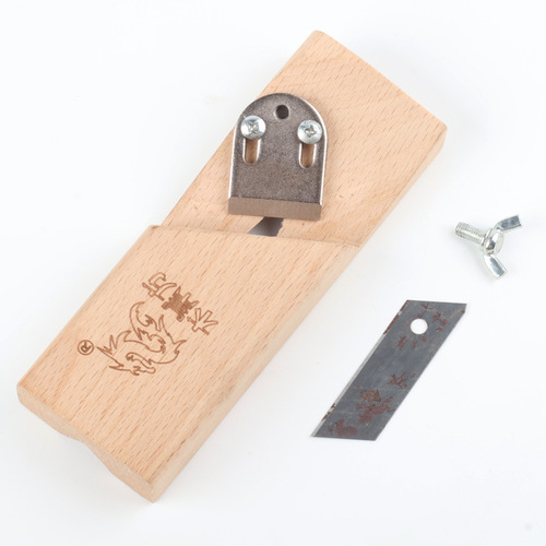 Gypsum board chamfering planer sound-absorbing board chamferer 45-degree bevel trimming angle plane ceiling special tool woodworking planer