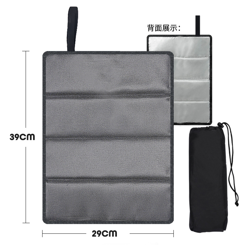屋外座布団登山キャンプ防湿マット折り畳みマットxpe異臭なし携帯8割引ピクニックマット断熱マット