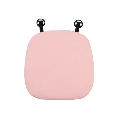 Headrest fatigue relief car seat neck - ice-silk-three-dimensional-rabbit-cushion-front-row