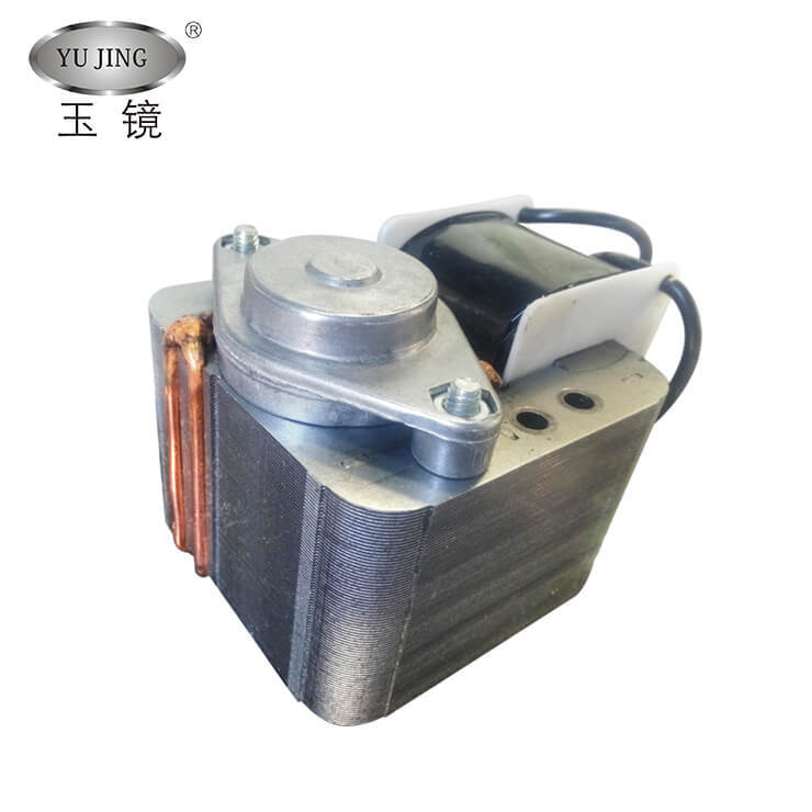 广润油泵罩极电机220V/110V 玉镜润滑油泵电机 河谷电动油泵配件