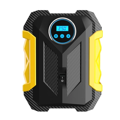 Tire Pressure Gauge Electric Air | Hava nasosu