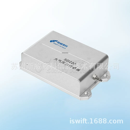 Датчик давления воздуха, цифровой высокоточный датчик погоды, микрометеорологическая метеостанция