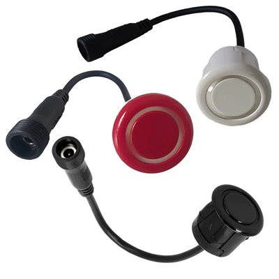 Parts Universal Reversing Radar – Park radarı