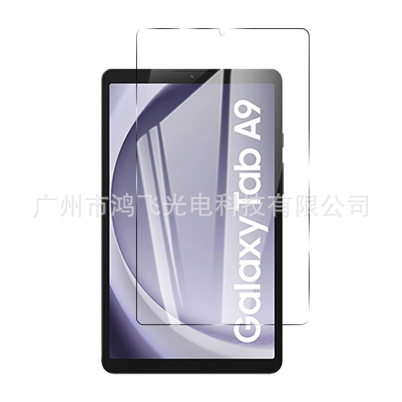 Защитная пленка с натяжением для планшета Samsung TAB A9, HD, защитное стекло для Galaxy Tab A9 Plus