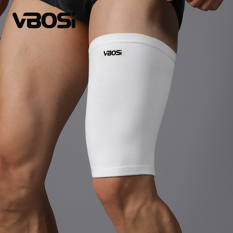 Vbosi Thigh Protection Jump Rope Squat Basketball Hiking Running Outdoor Sports Fitness Thigh Protection Manufacturer Wholesale