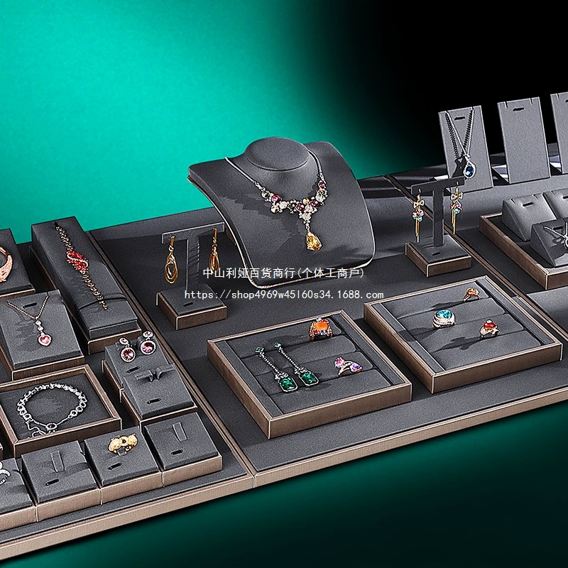 Реквизит для демонстрации ювелирных изделий, кольцо, ожерелье, браслет, стойка для демонстрации ювелирных изделий, украшение для окна, прилавка, реквизит
