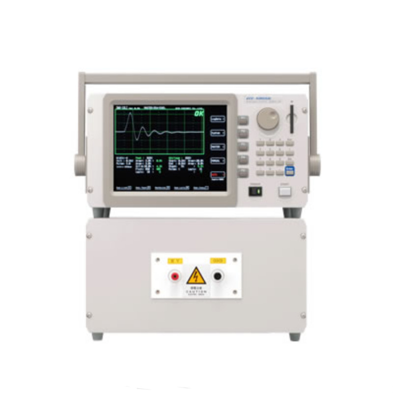 日本ECG匝间短路检测仪DWX-10LI超低电感线圈测试仪10μH～0.1μH