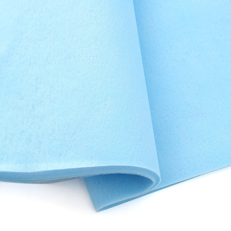 Regalo de La Flor de la caza encantador papel de algodón puro de color fresco hecho a mano ramo de papel de embalaje ramo de la tienda de flores forro translúcido papel de embalaje de flores secas