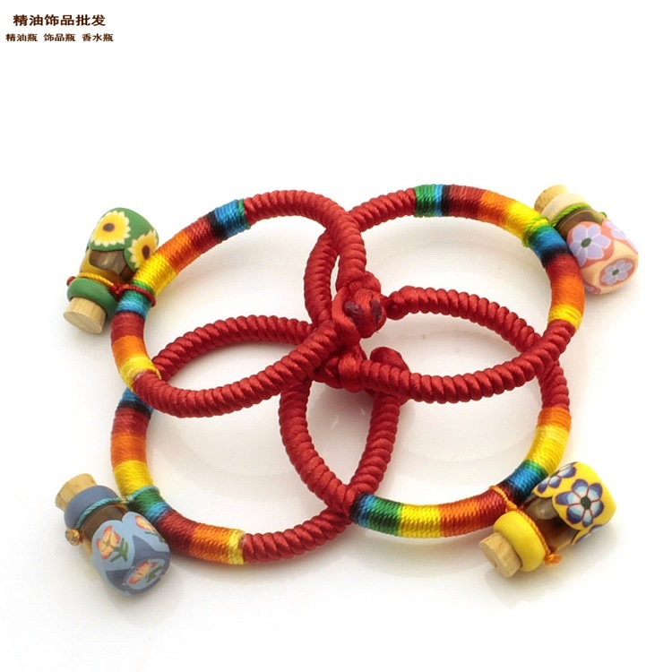 精油饰品网包口软陶瓶幻彩绳手链3.jpg