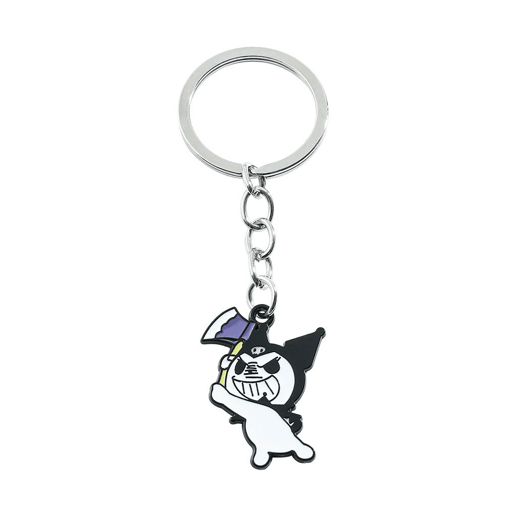 Sanrio, hello kitty, (Cross-border trading), creative cartoon keychain