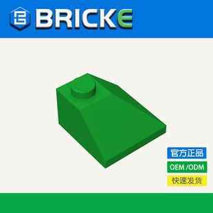 BRICKE�u�� 2x2�p���D��б����u ���ݘ���3045 MOC�eľƴ�b���