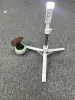 Белый (с подсветкой, 170 см)