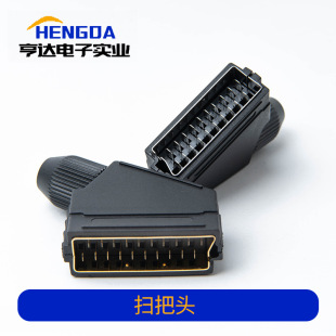 SCART�߰��^ �WҎ���^4����21P���lҕ�l�ӿ��B����ֱ��ʽ����