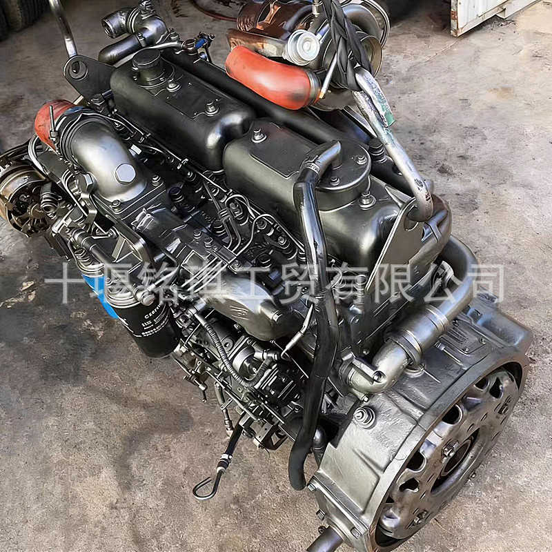 Suitable for Yuchai 4108/4110/4105/6108/6110 Engine Assembly 4Fa1156A6J6L6M6K