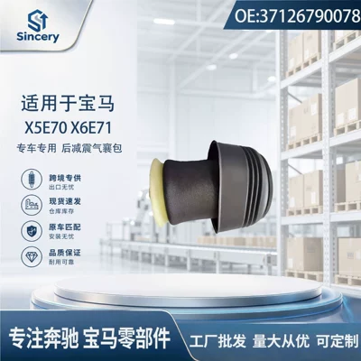 Suitable for BMW X5 Suspension and Shock Absorber Systems