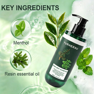 �羳��֬����ϴ�lˮMint Shampoo���ɴ���ˬ���͸������Wϴ�l��