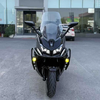 Zongshen Cyclone RT3 250 scooter, long-distance touring motorcycle, Ruitu RT3C flatbed scooter (Motosikletlər)