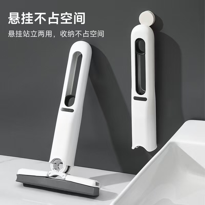 最新の折りたたみデスクトップミニモップ怠惰な手洗い可能な吸収性コロイドモップキッチンシンク卸売|undefined
