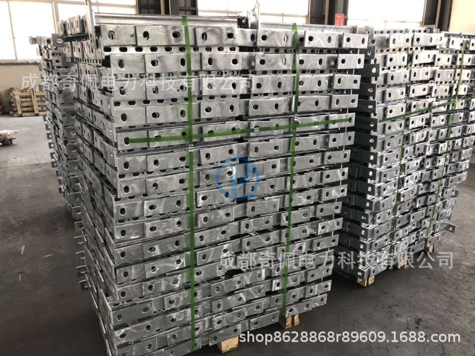 四川抗震支架管廊支架 托臂 热镀锌