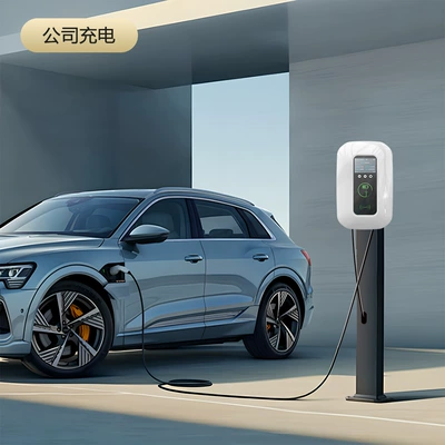 Elektrikli avtomobil şarj stansiyaları — Standard 7/22Kw Ev Charger