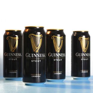 Guinness����ʿơ�ƺ�ơ��440ml 4/5/6�ސ۠��mԭ�b�M���������b