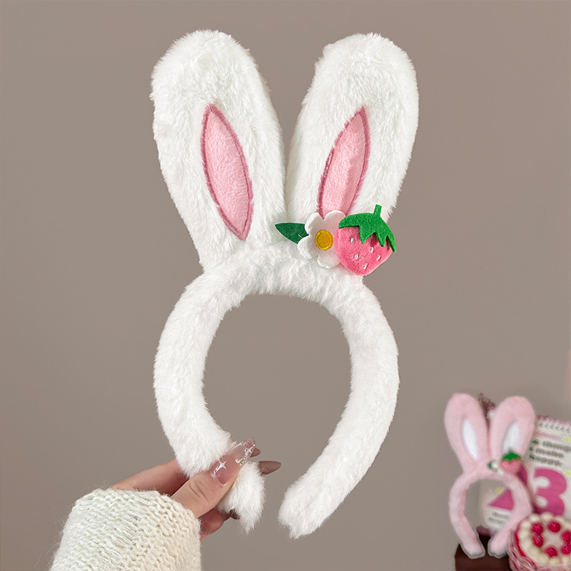 10# oreilles de lapin blanc