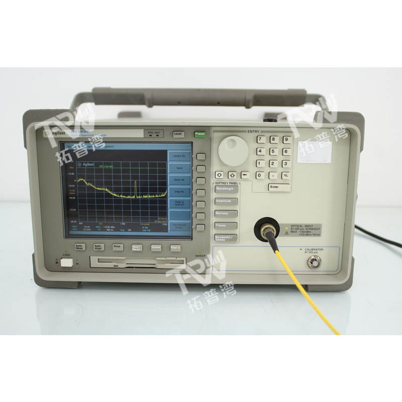 出售租赁 Agilent 安捷伦 86145B 便携式光谱分析仪