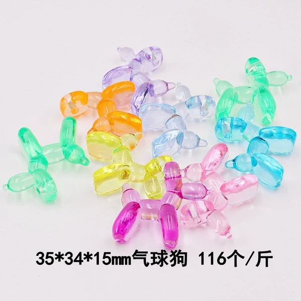 Balloon, 116 pieces
