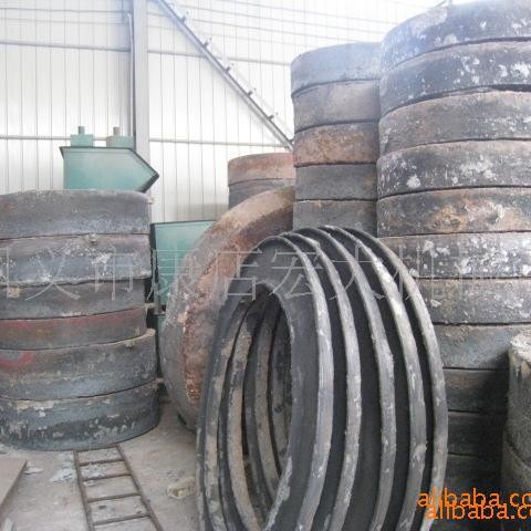 供应湿 碾 机 耐磨碾磙碾盘机H   -12湿碾机   湿泥 沙耐磨湿碾机