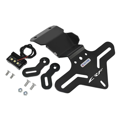 plate frame, Nömrə qabı
