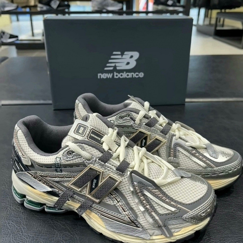 Foreign Trade Putian Shoes Nb1906A Shock-Absorbing Wear-Resistant Dad Shoes Deconstructed Retro Men's and Women's Running Shoes Casual Sports Shoes Foreign Trade Putian Shoes Nb1906A Shock-Absorbing Wear-Resistant Dad Shoes Deconstructed Retro Men's and Women's Running Shoes Casual Sports Shoes