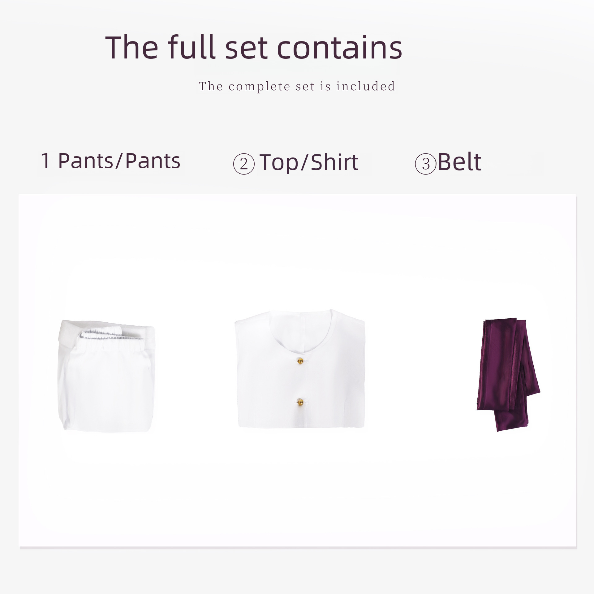 Luffy cos Clothing One Piece Clothes Two Years Later Second Generation cosplay Clothes Straw Hat Shoes Prop Clothing