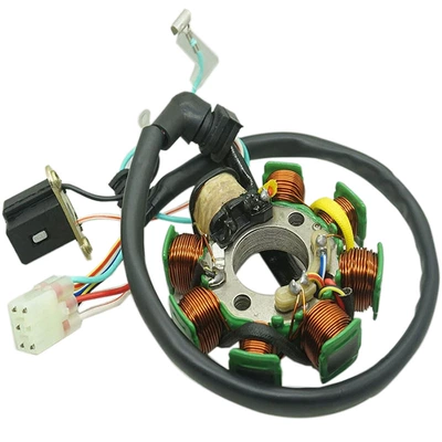 Discover135 Magneto Coil, Motorcycle engine and accessories