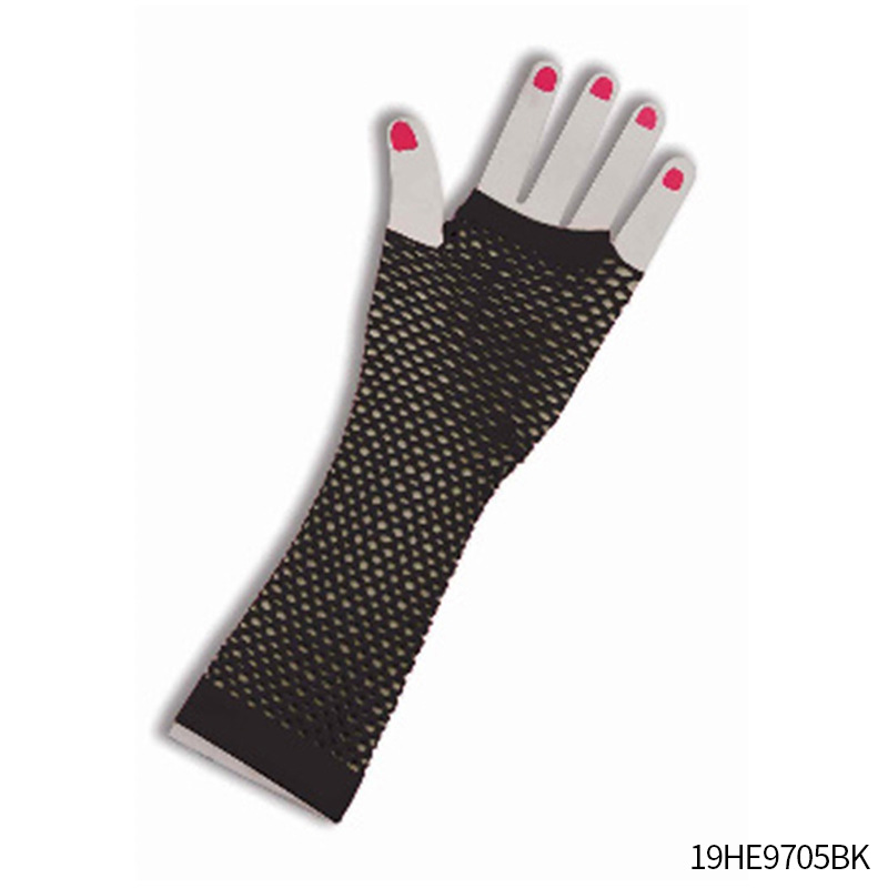 19 80's negro sexy Crazy pettiskirt diadema gafas guantes rótula feliz partido traje de la danza