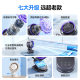 Cross-border New Clip Fan Household Quiet Shaking Head Circulation Fan Office Student Desktop Clip Air Circulation Fan