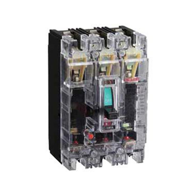 正泰电器 塑壳配电保护断路器 DZ20Y-225/3300 200A 透明  G