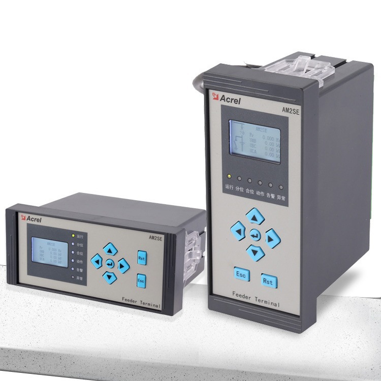 安科瑞 AM2SE型微机综合保护装置 适用于环网柜