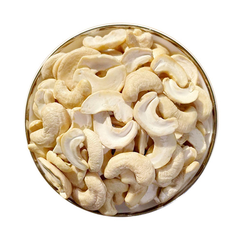 Wholesale factory peanuts broken half pieces original peanuts nuts broken baking raw materials bulk one quarter broken