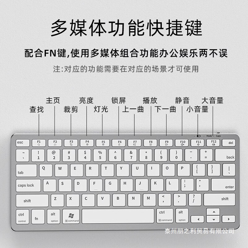 2025蓝牙无线键盘鼠标套装笔记本电脑iPad平板外接小键鼠办公静音|undefined