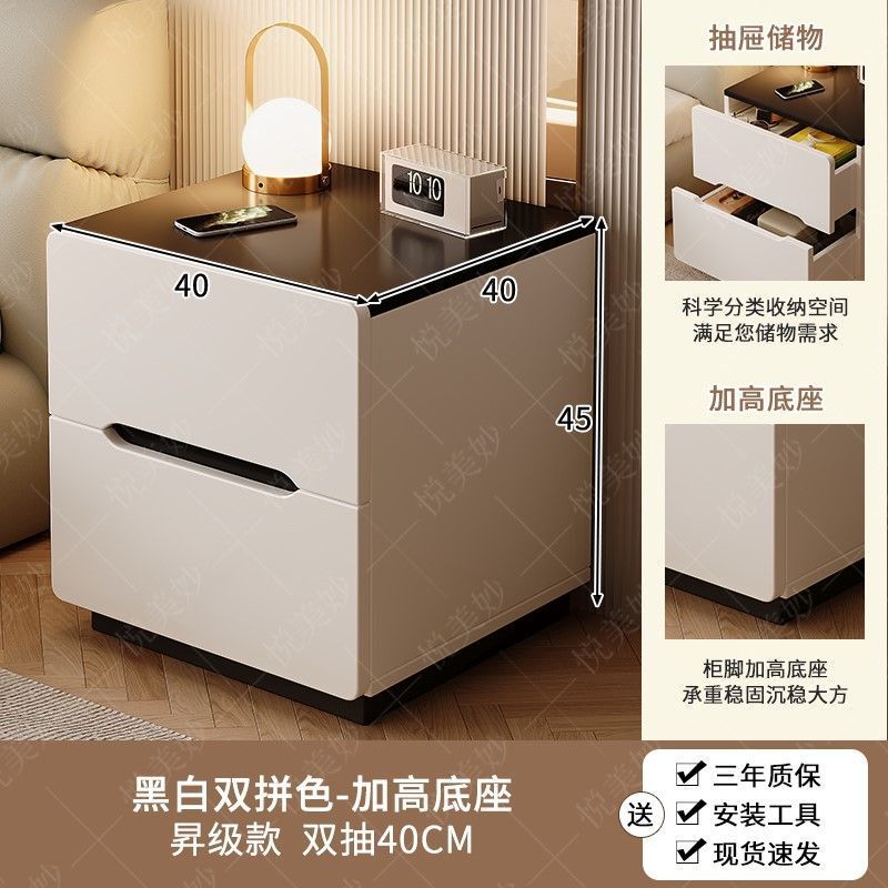 [일반 두꺼운 판] 흑백 이중 드로잉 40CM
