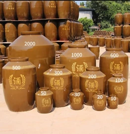 陶瓷罐;米桶、储米箱