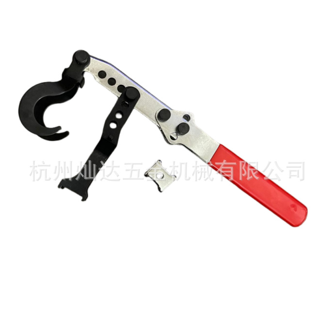 生产柴油机正时工具 双勾式气门弹簧压缩器钩子汽车维修拆卸器