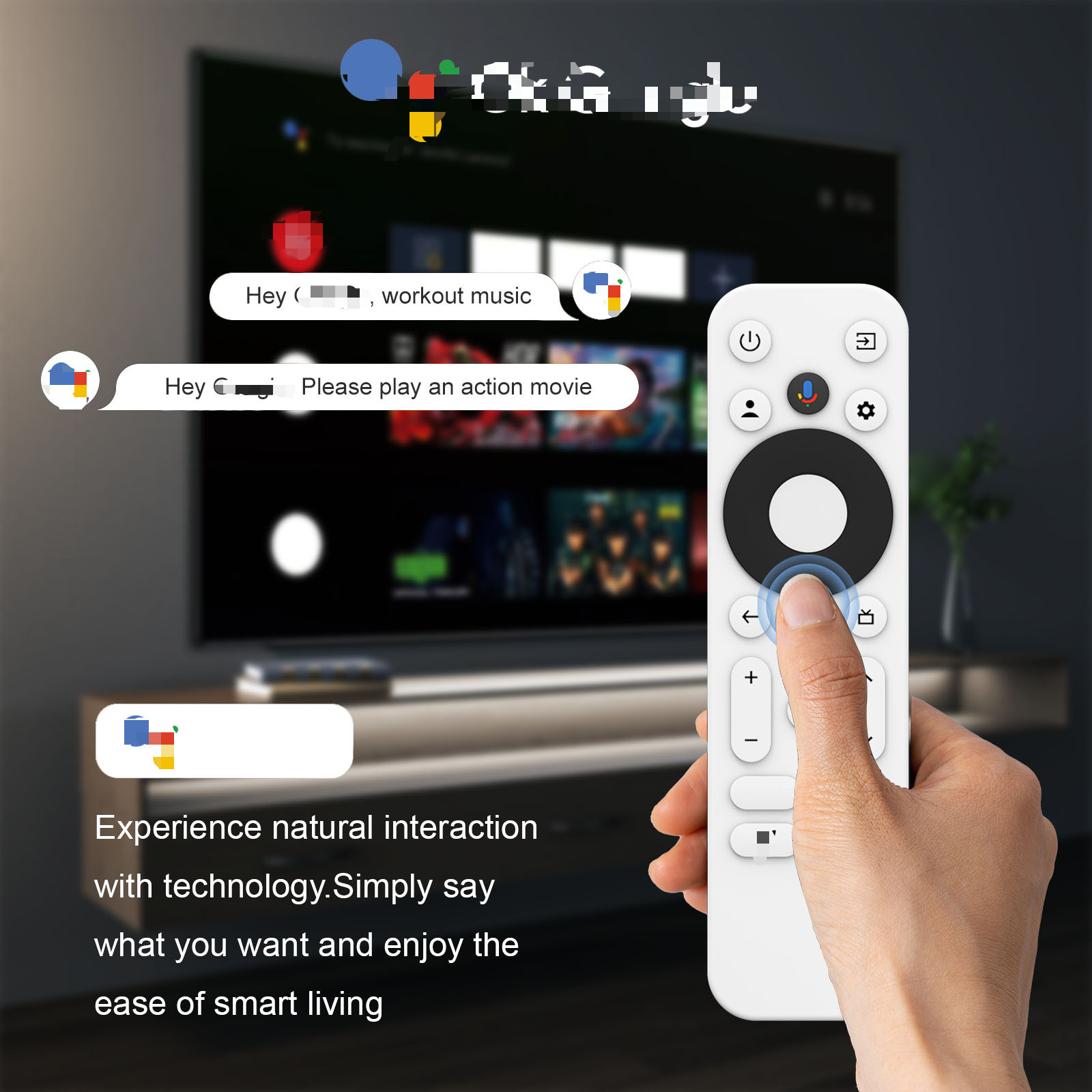 Caja de televisión de comercio exterior 4K HD 5G reproductor de red de voz de doble banda WIFI6 Android TVBOX exclusivo transfronterizo