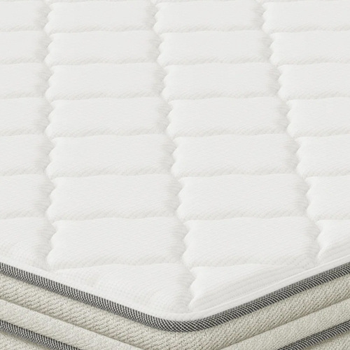 Horsetail imported latex mattress cotton wool Simmons bamboo charcoal sponge air fiber independent spring factory price