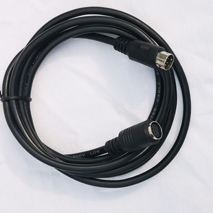 Donghee Xc-1 Professional Hand-In-Hand Microphone Cable 8-Core Conference Eight-Pin Male and Female Audio Cable